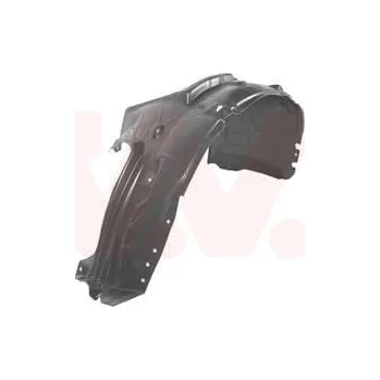 Blatník karosérie VAN WEZEL Plastové nadkolí VAW 3368434