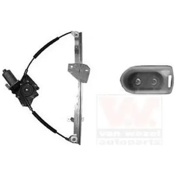 Stahovačka okna VAN WEZEL Zvedací zařízení okna VAW 1830263