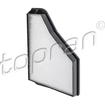 Auto-moto TOPRAN Filtr vzduchu v interiéru TPR 400 213