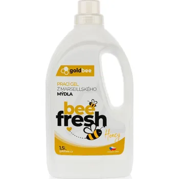 Prací gel Nanolab shop GoldBee Prací Gel Honey