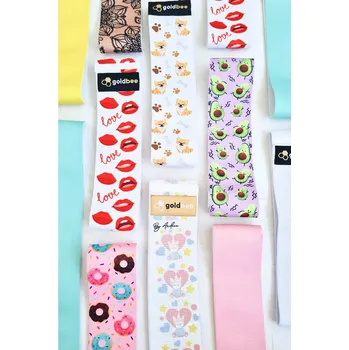 GoldBee Zachraň gumu - mix vzorů Barva: Mix vzorů, Velikost: L