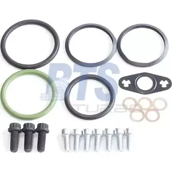 Příslušenství pro turbodmychadlo BTS Turbo (BAUER PARTS) Montážní sada - dmychadlo BTT T931513ABS