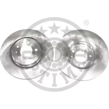 Brzdový kotouč OPTIMAL Brzdový kotouč - 302 mm OPT BS-8070C