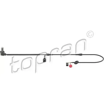 ABS TOPRAN Snímač - počet otáček kol TPR 109 756
