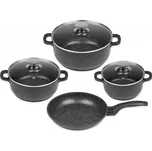 Orion Grande 113126 7 dílů černá