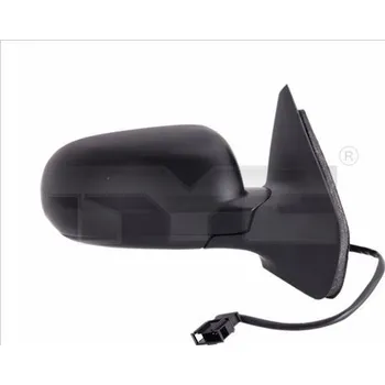Auto zrcátko Vnější zpětné zrcátko TYC 337-0301