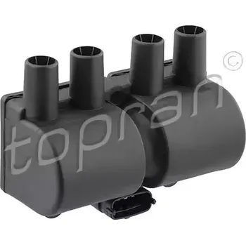 Zapalovací cívka TOPRAN Zapalovací cívka TPR 207 115