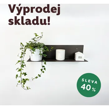 police Police „Lehkost“ Zvolit Barvu :: Tyrkysová (RAL 5018)