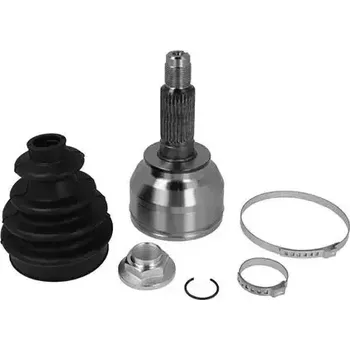 Poloosa kola METELLI Kloub hnacího hřídele, sada MT 15-1870