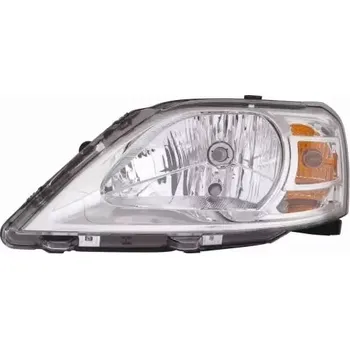 Přední světlomet LORO Světlomet LOR 551-1174L-LD-EM