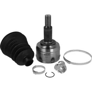 Hřídel nápravy METELLI Kloub hnacího hřídele, sada MT 15-1728