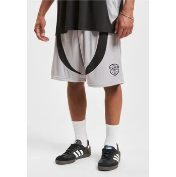 Pánské kraťasy Ecko Unltd. Cuts Shorts - grey/black L