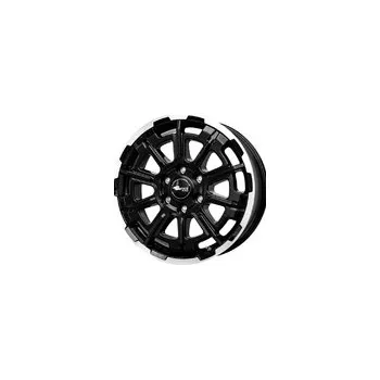 Disk BROCK B45-758 I1 7,5x18 6x139,7 ET33.00 schwarzglanz vollp