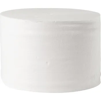 Papírový ubrousek Jantex kompaktní role toaletního papíru bez středové roličky 36 ks