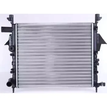 Chladič motoru NISSENS Chladič vody NIS 63856