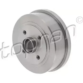 Brzdový buben TOPRAN Brzdový buben TPR 206 492