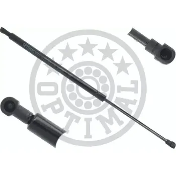 Příslušenství karosérie OPTIMAL Pneumatická vzpěra kapoty motoru OPT AG-50124