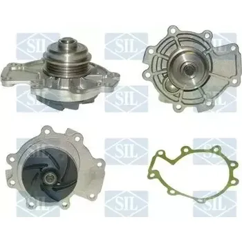 Vodní pumpa motoru Saleri SIL Vodní čerpadlo SLS PA878