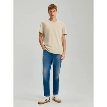 Pánské džíny Džíny carrot fit - 28/30 - House - modrý - 265GF-55J