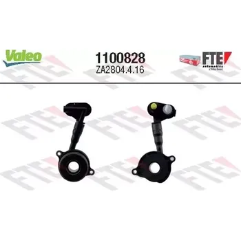 Spojkové ložisko FTE Centrální vysouvač spojky FTE 1100828