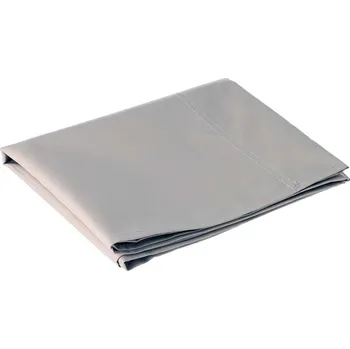 Zahradní lehátko Potah na zahradní lehátko 107 x 42 cm - světle šedý