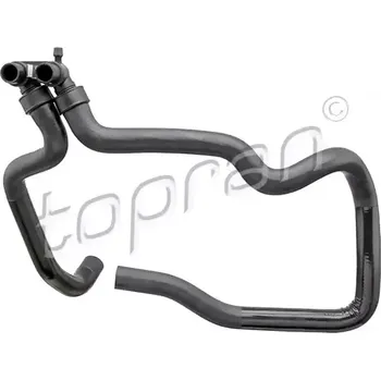 Ventilátor topení a klimatizace TOPRAN Hadička výměníku tepla topení TPR 722 936