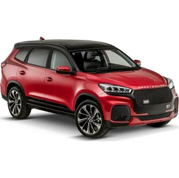 Nosič kol Příčníky Aurilis Green Valley Freeline pro Sportequipe S7 2023- s integrovanými podélníky