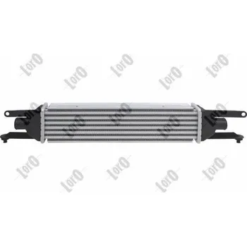 Chladič motoru LORO Chladič vzduchu intercooler LOR 016-018-0011