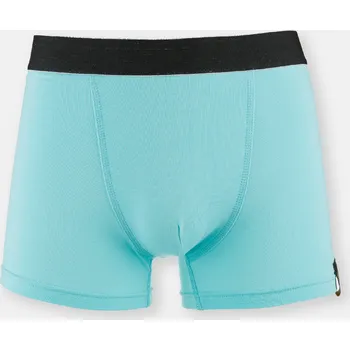 Boxerky GoldBee Boxerky Turquoise Barva: Turquoise, Velikost: L