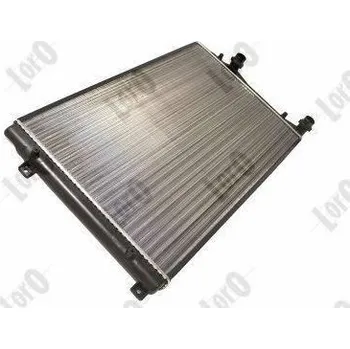 Chladič motoru LORO Chladič vody LOR 053-017-0019