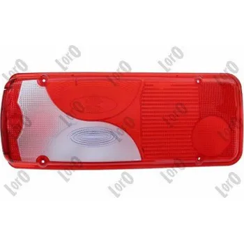 Osvětlení SPZ LORO Čočka zadního světla LOR 054-34-883