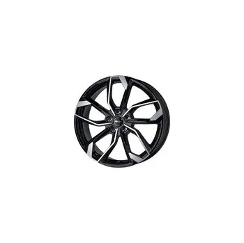 Alu kolo BROCK RC34 schwarz glanz voll-poliert (sgvp) 7.0Jx19 ET40 5x114x66.1 (wintertauglich) 7x19 5x114,3 ET0.00