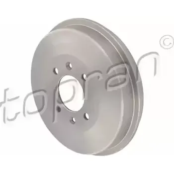 Brzdový buben TOPRAN Brzdový buben TPR 721 188