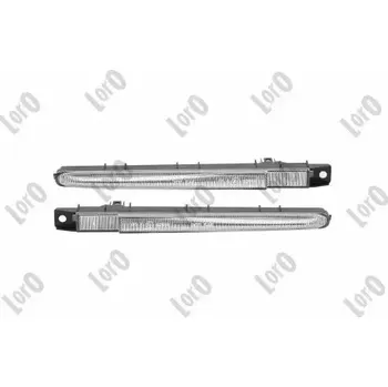 Osvětlení SPZ LORO Sada směrových světel Tuning / Accessory Parts LOR L04-140-012LED-D