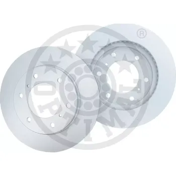 Brzdový kotouč OPTIMAL Brzdový kotouč - 294 mm OPT BS-9738C