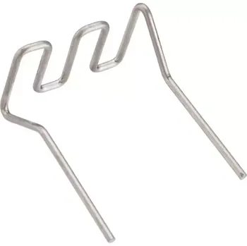 Autodílna VIGOR Plastová opravná spojka Replacement staples ? 0.8&nbsp;mm ? U-formed VGR V3677N