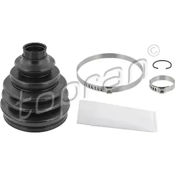 TOPRAN Sada manžety hnacího hřídele TPR 628 905