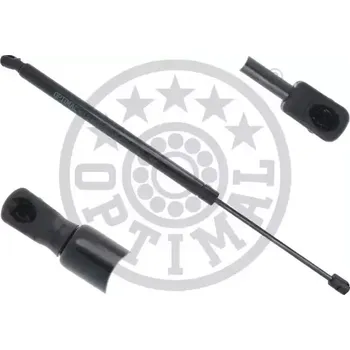 Dveře karosérie OPTIMAL Plynová vzpěra zavazadlového prostoru OPT AG-50463