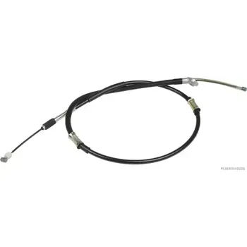 Lanko parkovací brzdy HERTH+BUSS JAKOPARTS Tažné lanko - parkovací brzda JAK J3922004