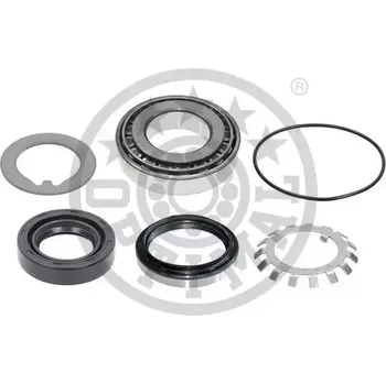 OPTIMAL Sada ložiska kola OPT 952661