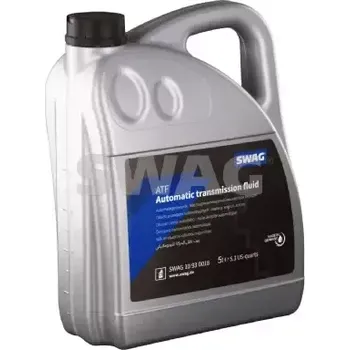 Převodový olej SWAG Olej do automatické převodovky 5 l SWG 10 93 0018