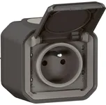 Legrand 069791L antracit