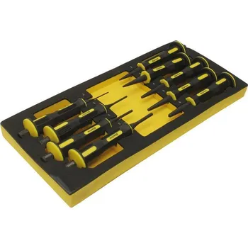 Starline Sada důlčíků,vyražečů a průbojníků v pěně NR F1ET38