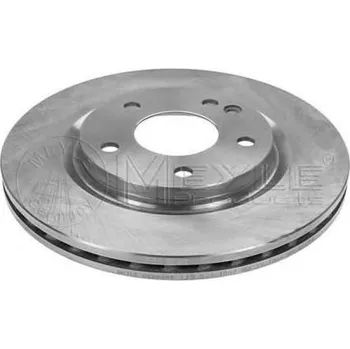 Brzdový kotouč MEYLE Brzdový kotouč - 276 mm ME 015 521 1057