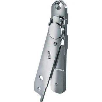 Okenní klika Siegenia Zvedač křídla s pojistkou pravý TS K100