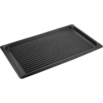 Plech na pečení Vogue žebrovaný pečicí plech nepřilnavý