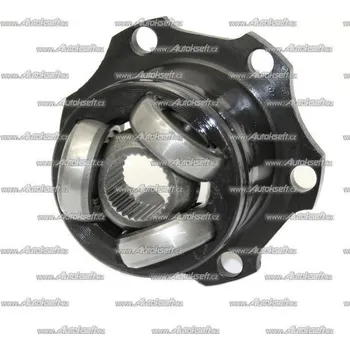 Poloosa kola Starline P/L homokinetický kloub, vnitřní 40.16.606