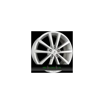 Alu kolo ALICE 6x15 5x100 ET40.00 glanzsilber