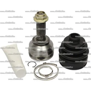 Poloosa kola Starline P/L homokinetický kloub 80.24.600