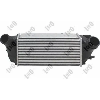 Chladič motoru LORO Chladič vzduchu intercooler LOR 017-018-0016